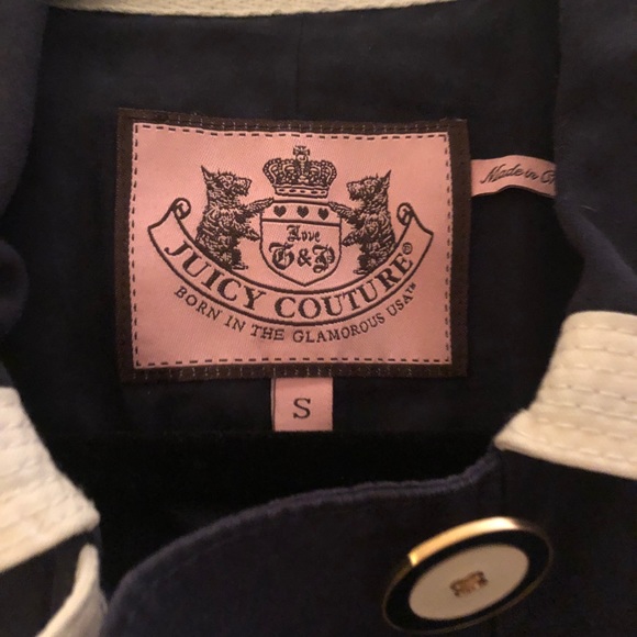 Juicy Couture jacket - Picture 2 of 2